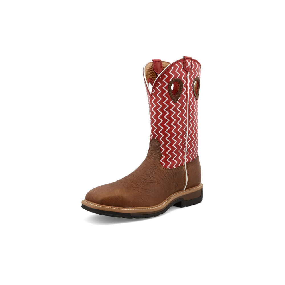 Twisted X MLCS001 Men's Lite Cowboy Steel Toe Workboot from GME Supply